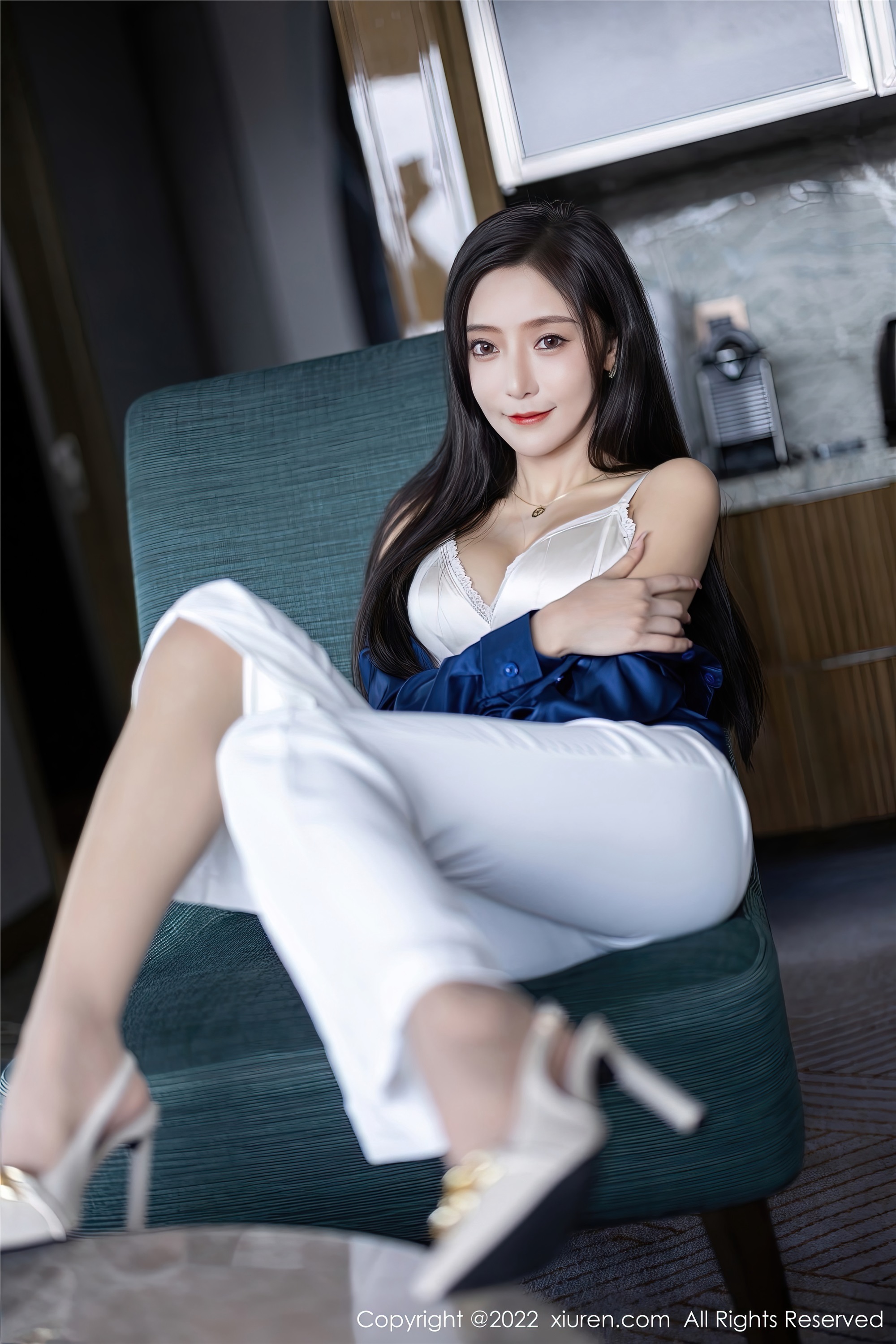 Xiuren秀人网 2022.11.01 NO.5790 王馨瑶yanni